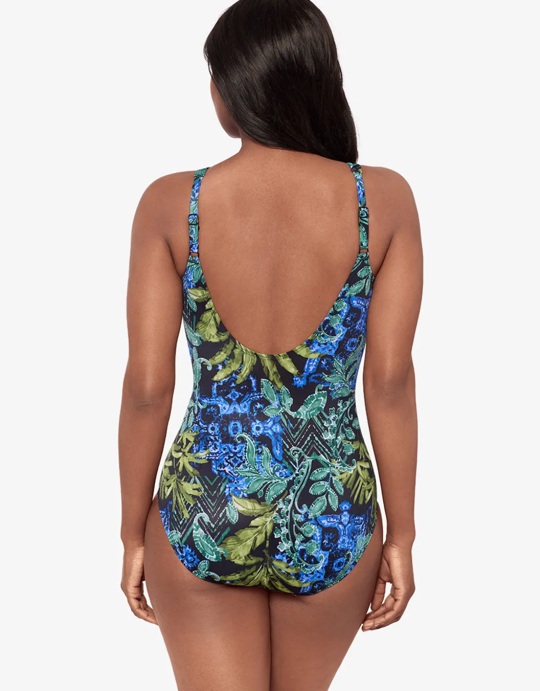 Gasparilla Oceanus Swimsuit - Blue