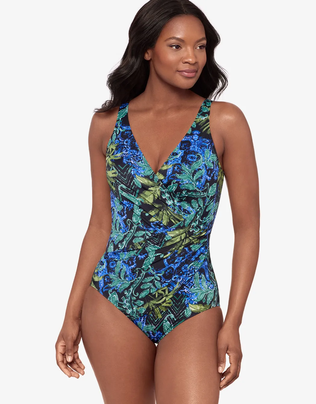 Gasparilla Oceanus Swimsuit - Blue