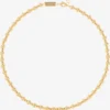 Gold Alex Necklace - 35-40cm