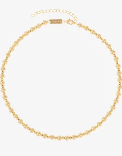 Gold Alex Necklace - 35-40cm