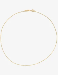 Gold Necklace - 50cm