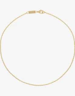 Gold Necklace - 40cm