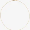 Gold Necklace - 60cm