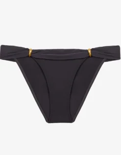 Graffiti Bia Tube Full Bikini Pant - Grey