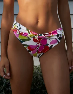 Hana Bikini Pant - Multi