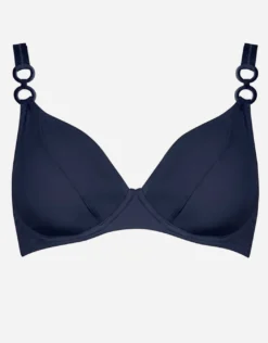 Harmony Underwired Bikini Top - Lazuli