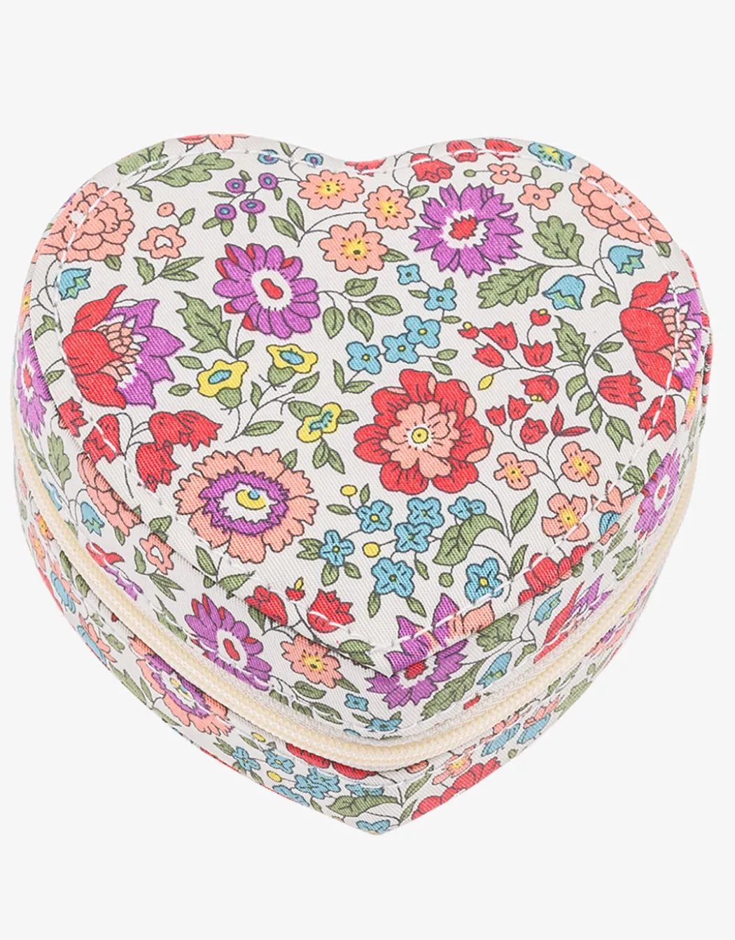 Heart Jewellery Box - Liberty Danjo