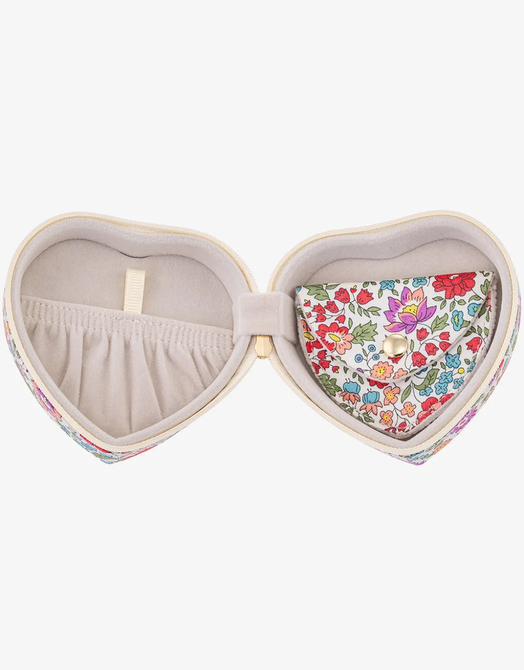 Heart Jewellery Box - Liberty Danjo