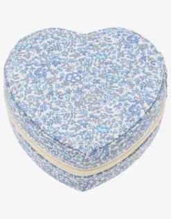 Heart Jewellery Box - Liberty Katie and Millie