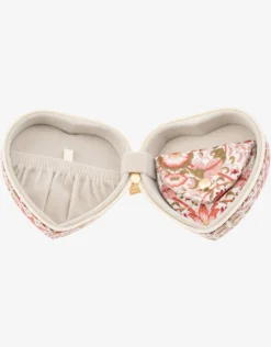 Heart Jewellery Box - Liberty Lodden