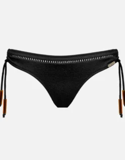 Hero Essentials Bikini Pant - Deep Black