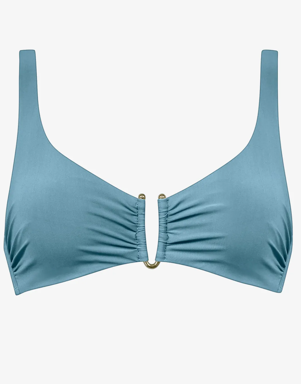 Honesty Underwired Bikini Top - Celest