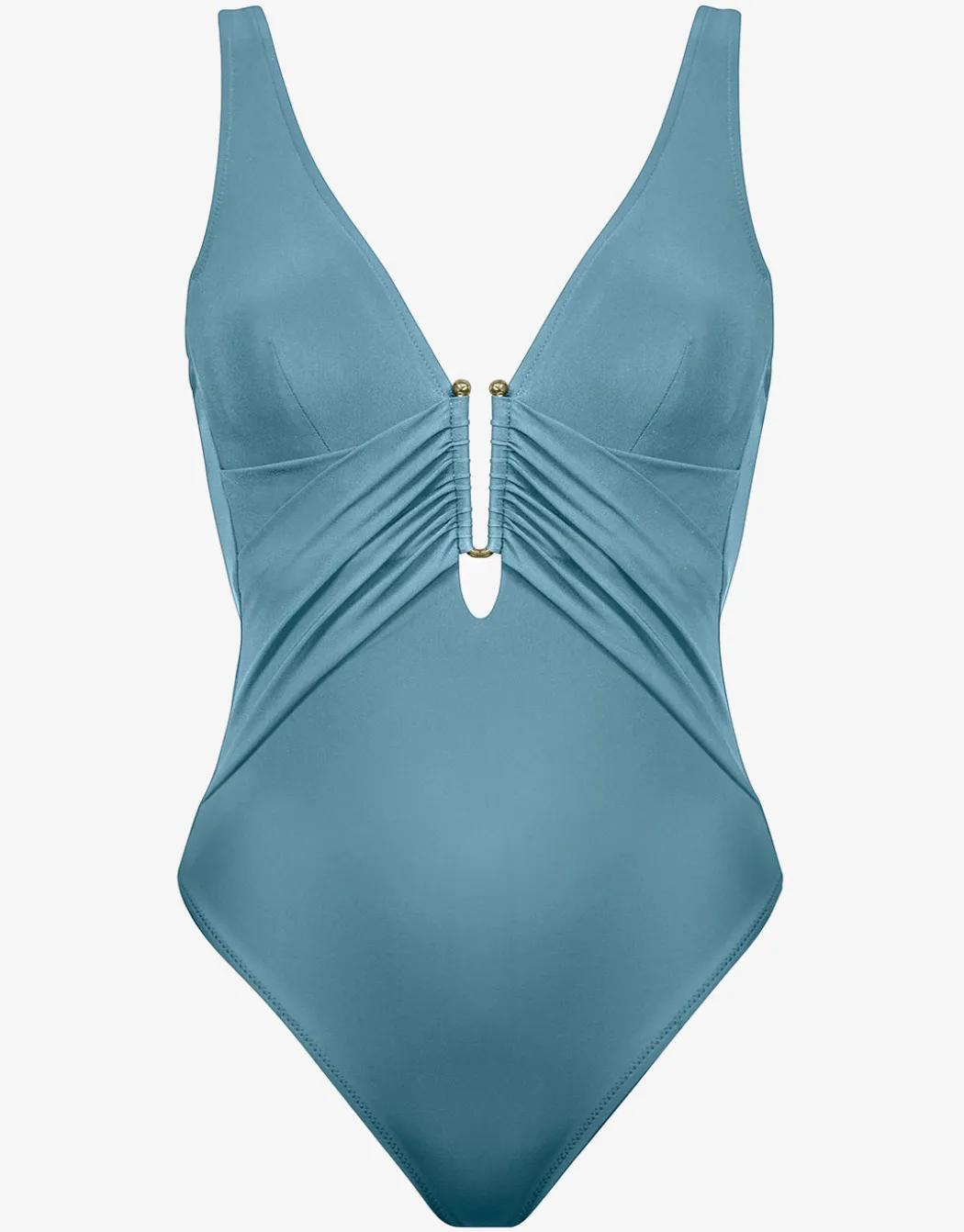 Honesty Underwired Swimsuit - Celest