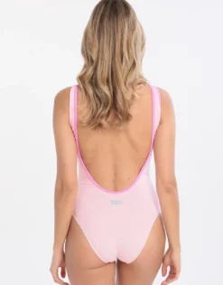 Icecream Belair One Piece - Pink