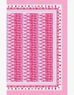 Ikat Energy Pareo - Pinkwave