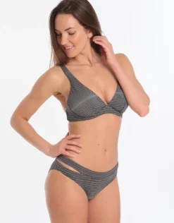 Illusions D DD Underwire Top - Mink
