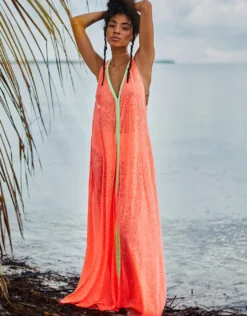 Inca Sundress - Watermelon