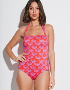 Indian Bandeau Swimsuit
