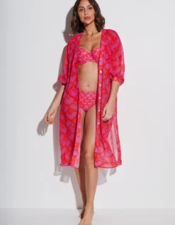 Indian Midi Beach Shirt