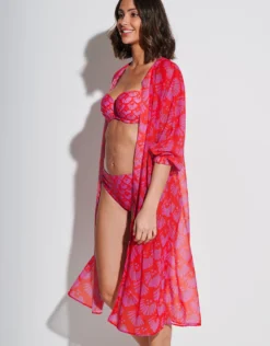 Indian Midi Beach Shirt