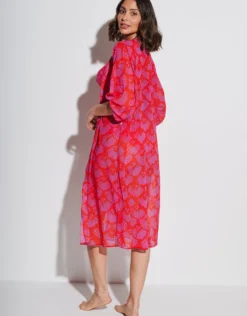 Indian Midi Beach Shirt