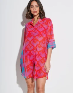 Indian Mini Beach Shirt