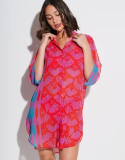 Indian Mini Beach Shirt