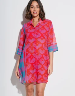 Indian Mini Beach Shirt