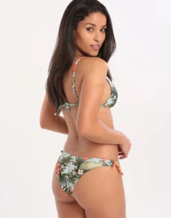 Iquitos Cleo Tri Bikini Top - Sky