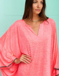 Iris Kaftan - Hot Pink