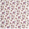 Jasmine Pareo - White Floral