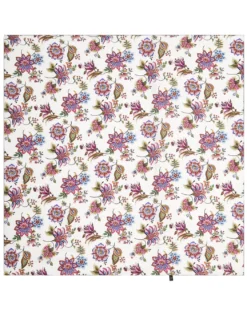 Jasmine Pareo - White Floral