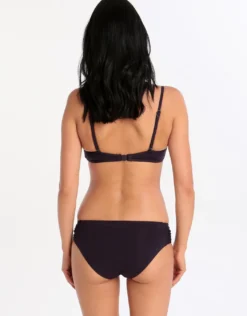 Jetset Gathered Side Pant - Phantom