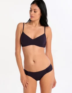 Jetset Gathered Side Pant - Phantom