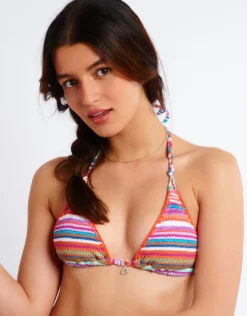 Joyce Nuco Bikini Top