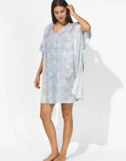 Kaftan - Denim