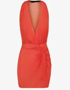 Karina Short Cover Up - Summerbloom Pink