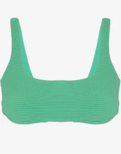 Kayla Zuri Bikini Top - Green