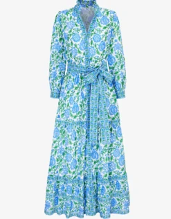 Kerala Dress - Meadow Chintz