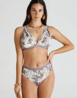 Kismet Ashley D/DD Bikini Top - Multi