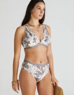 Kismet Marilyn High Waist Bikini Pant