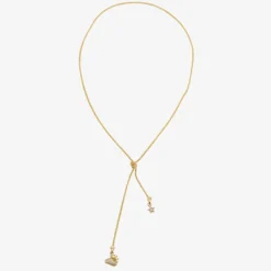 Knot Necklace - 70cm