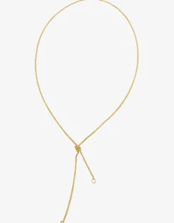 Knot Necklace - 70cm