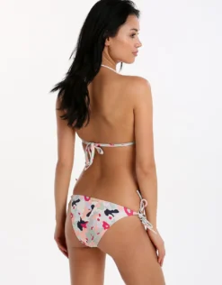 Koh Samui Rope Tie Side Pant - Print
