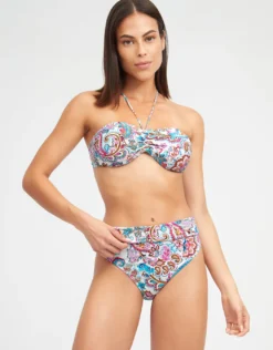 Laia Bandeau Bikini Top