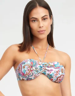 Laia Bandeau Bikini Top