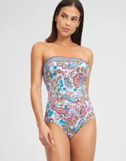 Laia Bandeau Swimsuit