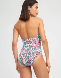 Laia Plunge Swimsuit