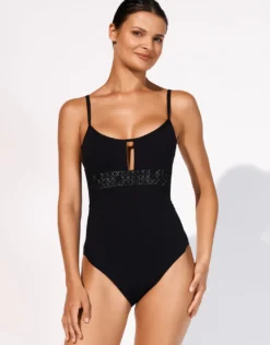 Legend Swimsuit - Black