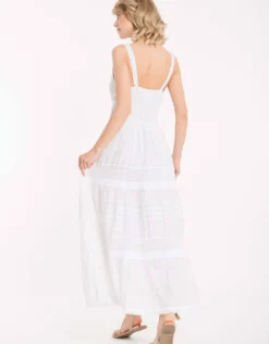 Lia V Neck Dress